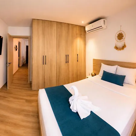 Mediterranean Life Apartman