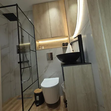 Apartman Mediterranean Life *