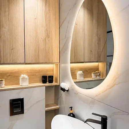 Apartman Mediterranean Life Terszefánu