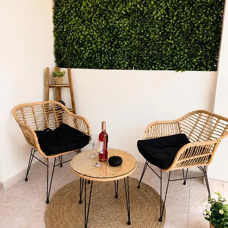 Mediterranean Life Apartman *