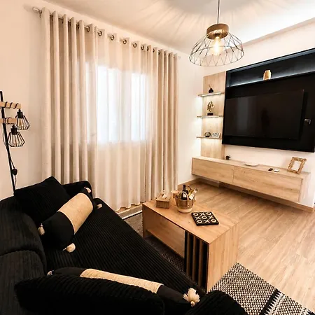 Apartman Mediterranean Life *